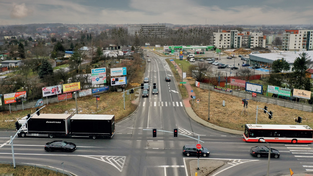 Tarnowskie Góry: uchwała reklamowa zmienia krajobraz miasta