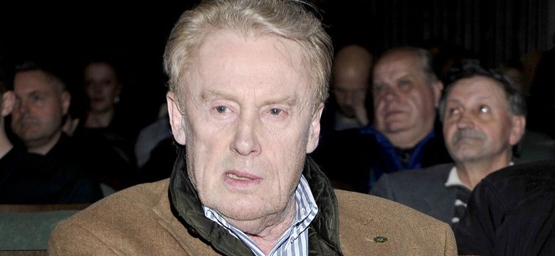 Daniel Olbrychski: Mam na utrzymaniu rodzinę. Nie mogę nie pracować!