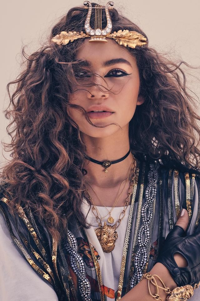 Zendaya már most az egyik legmerészebb női aktivista