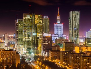 Maliszewski: optymizm rośnie, startują inwestycje