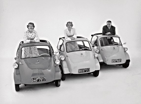 BMW Isetta