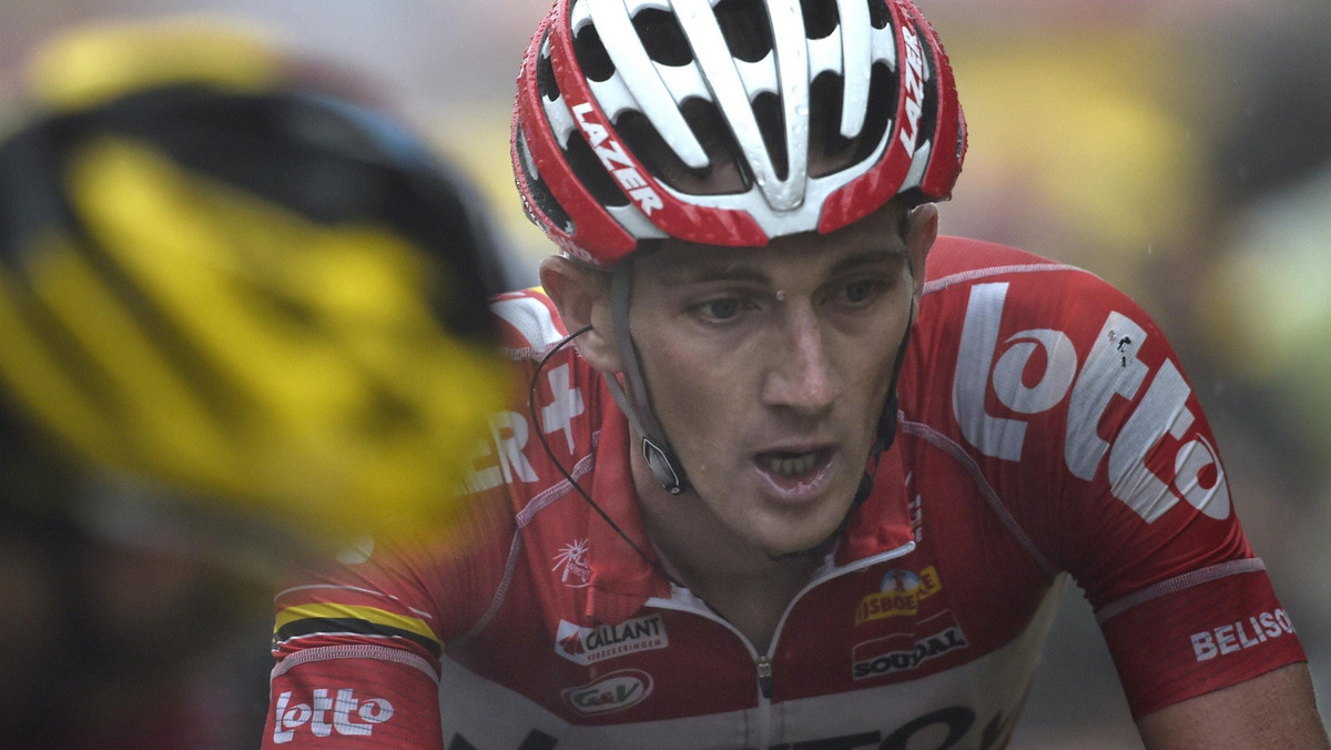 Jurgen Van den Broeck (Lotto-Soudal) po raz pierwszy od 2008 roku wystąpi w Giro d'Italia. To właśnie we Włoszech w 2007 roku Belg przejechał swój pierwszy Wielki Tour. Jego najlepszym miejscem w trzytygodniowej imprezie jest czwarte z Tour de France 2010 i 2012.