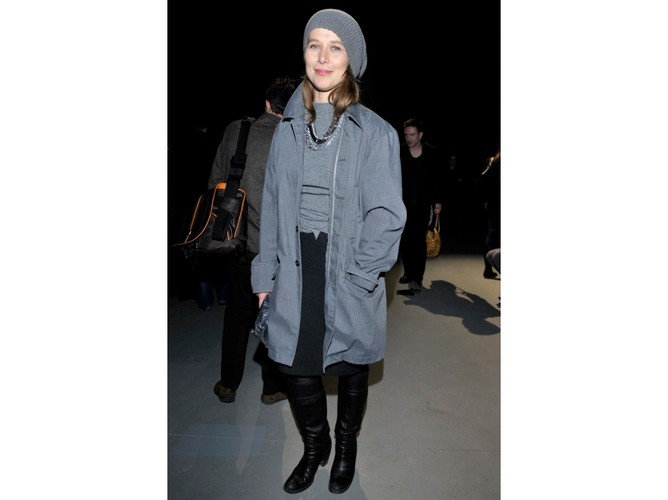 Co one sobie zrobiły? Znane Polki w koszmarnie postarzających kreacjach: Katarzyna Herman.