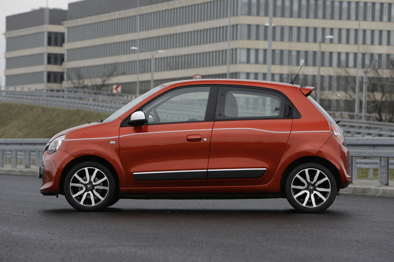 Renault Twingo 