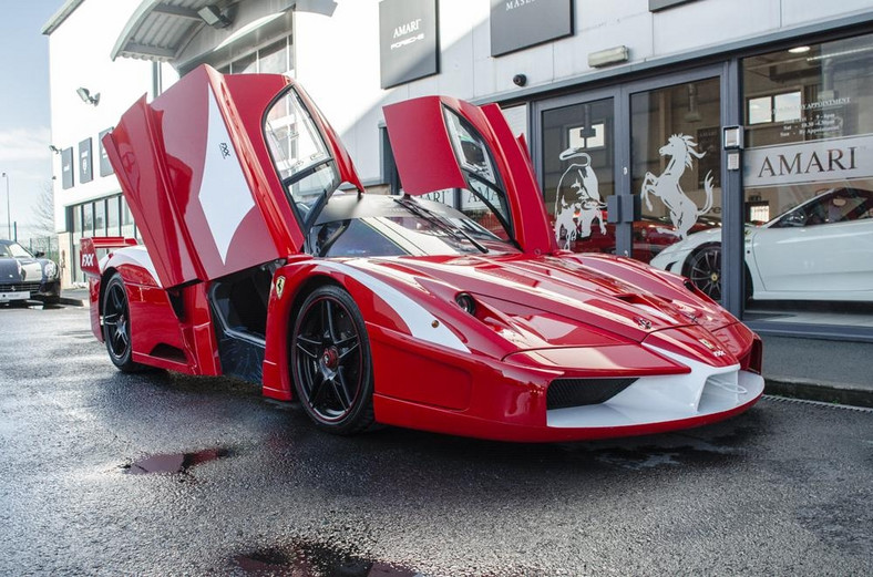 Ferrari Enzo FXX