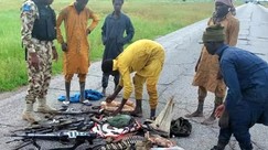 7,000 Boko Haram/ISWAP terrorists surrender in 1 week-Army