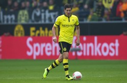 Borussia wygrała. Lewandowski najlepszym strzelcem ligi