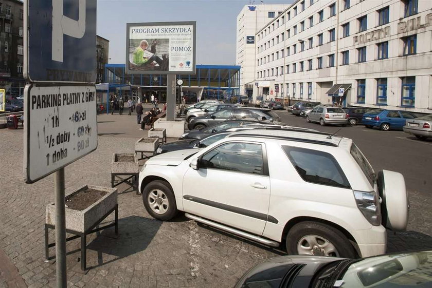 Sprawdź, gdzie zaparkujesz w Katowicach