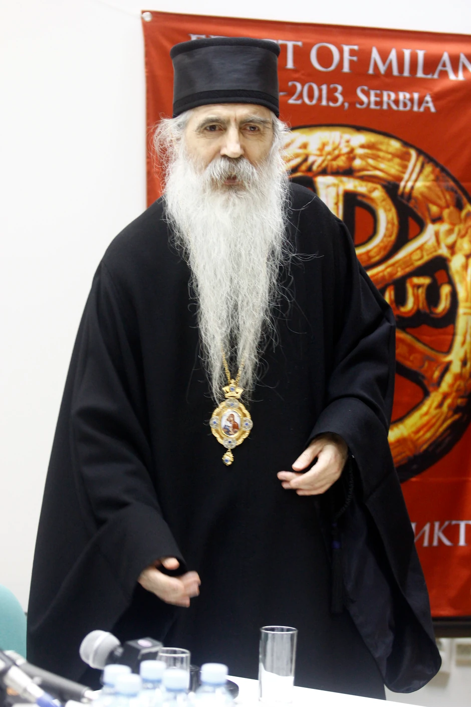 Vladika bački Irinej