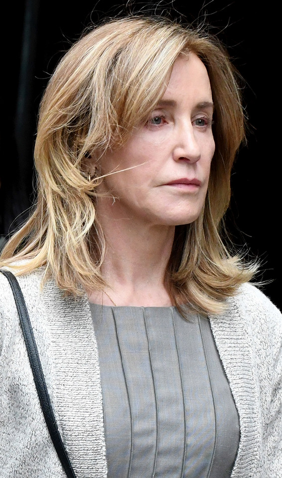 Felicity Huffman