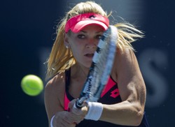 Agnieszka Radwańska wygrała z Lepchenko w Cincinnati