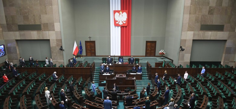 Posłowie mieli problem z siecią. Nie mogli zagłosować nad projektem