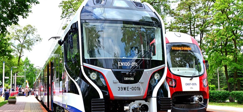 WKD podnosi ceny biletów od 3 marca 2025. Zobacz nowe stawki