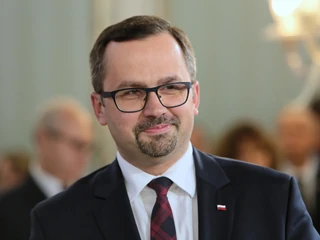 Marcin Horała, nowy pełnomocnik rządu ds. CPK