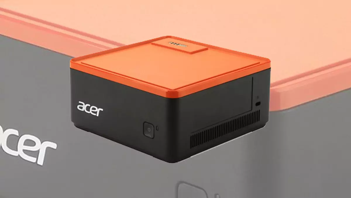 Acer Revo Build: Komputer, który składasz jak klocki Lego (IFA 2015)