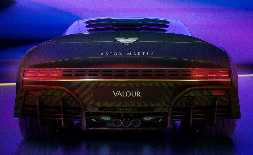 Aston Martin Valour