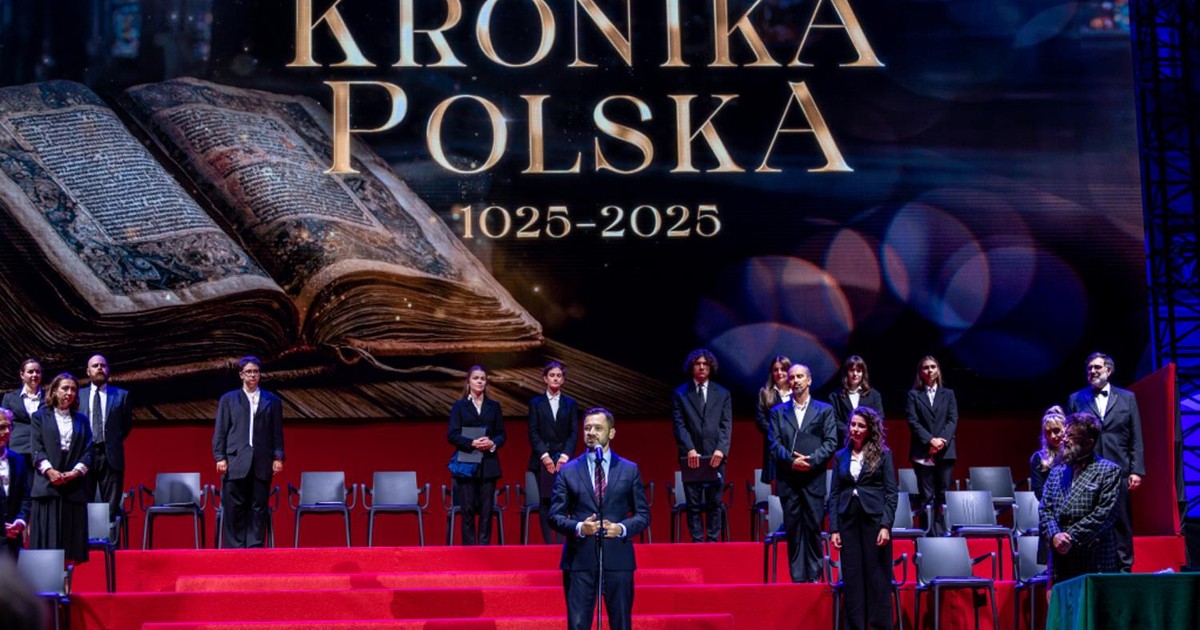 Kronika polska. To było wielkie święto!