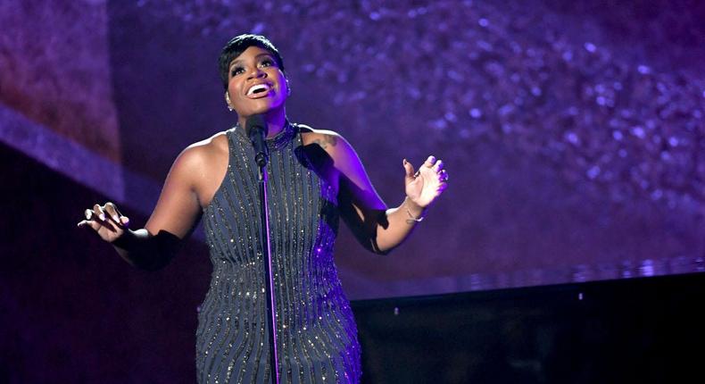Fantasia Barrino performs onstage in 2018Kevin Winter