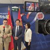 Šu Čang, vaskularni hirurg iz Pekinga na Institutu "Dedinje"