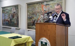 Gliński: Nie zdajemy sobie sprawy z pełnych implikacji tej wojny, ale jej konsekwencje wychodzą daleko poza Ukrainę