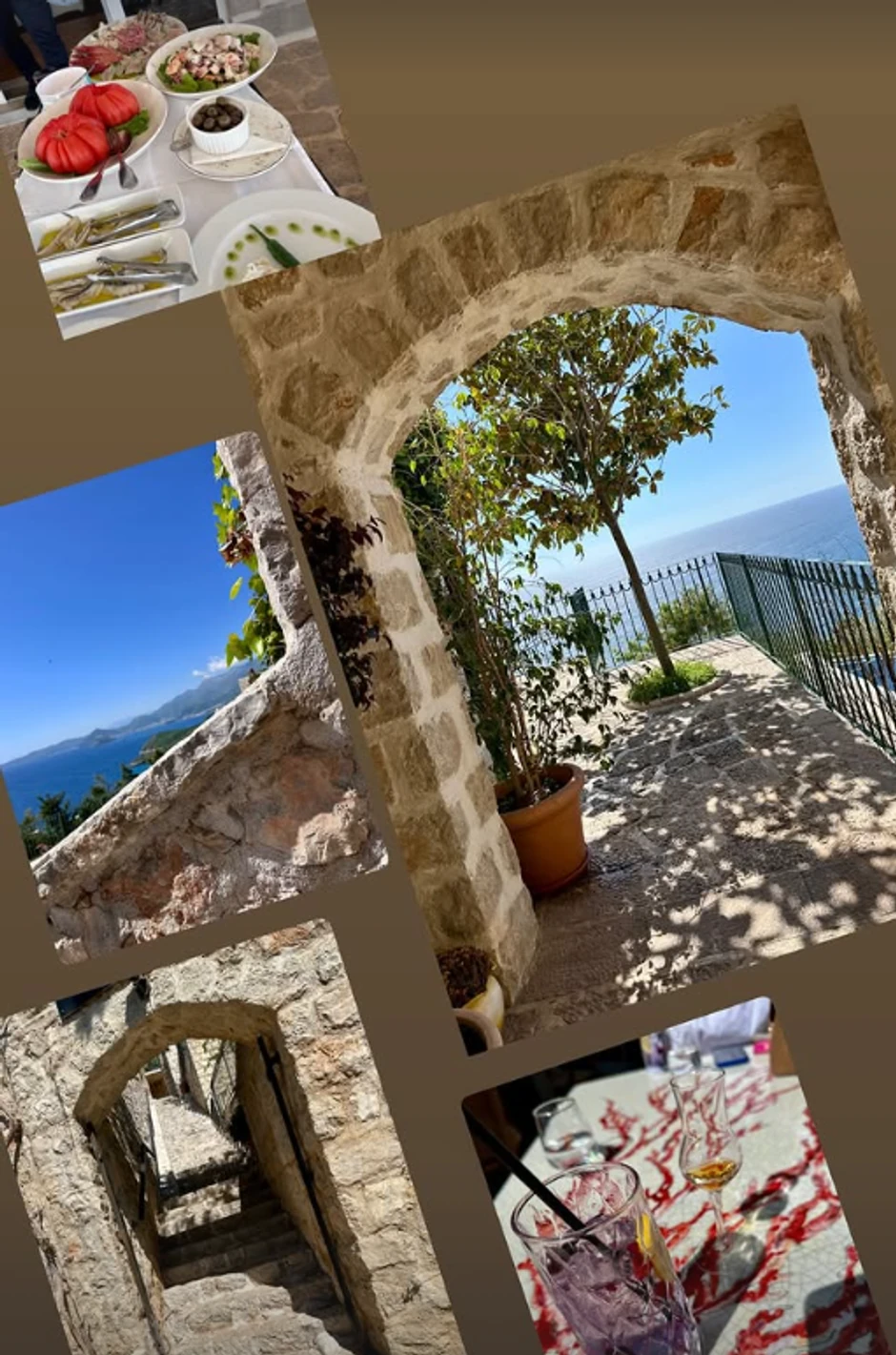 Ivana i Nataša uživaju na moru