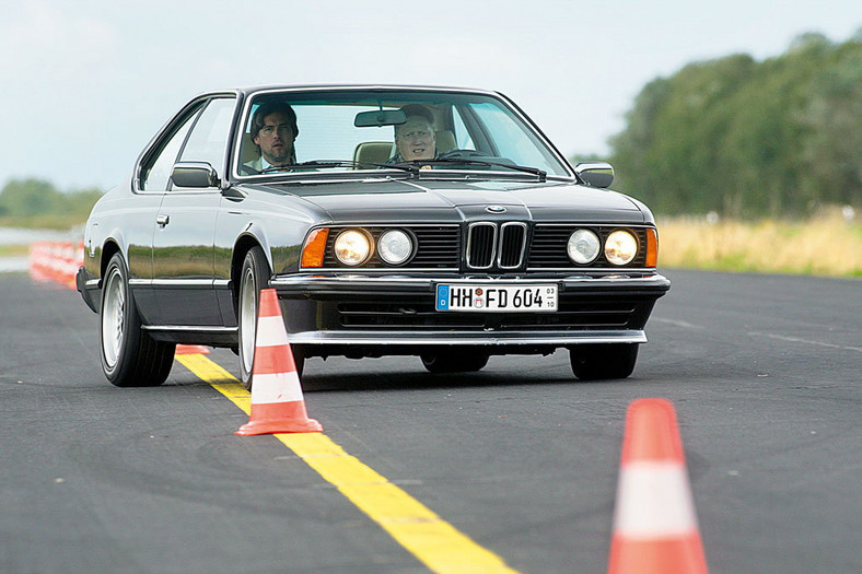 BMW 635 CSI - to BMW może uzależniać!