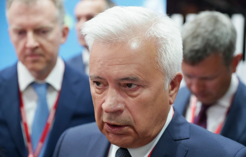 Vagit Alekperov
