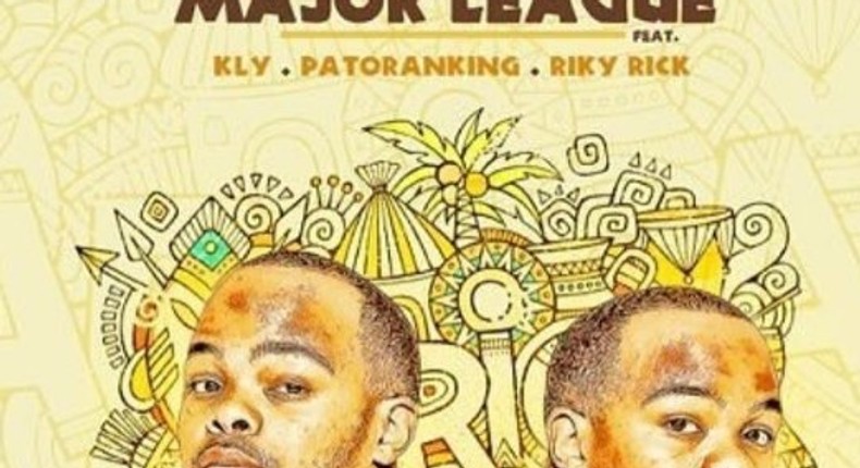 Major-league- 'Do better' ft Kly, Patoranking, Riky Rick