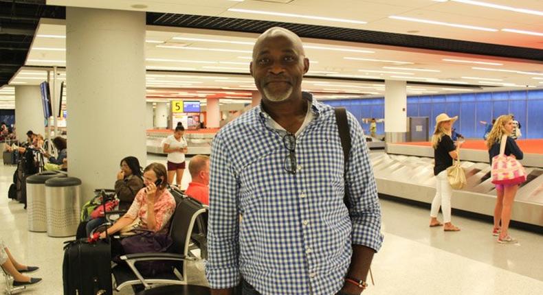 Richard Mofe Damijo wants more collaboration between Nigerian movie filmmakers and practitioners.