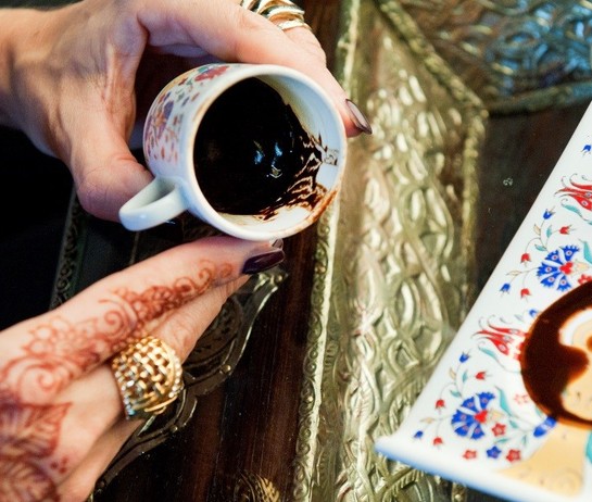 So funktioniert Kaffeesatzlesen