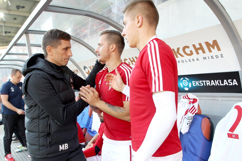 Sandecja Nowy Sacz - Gornik Zabrze