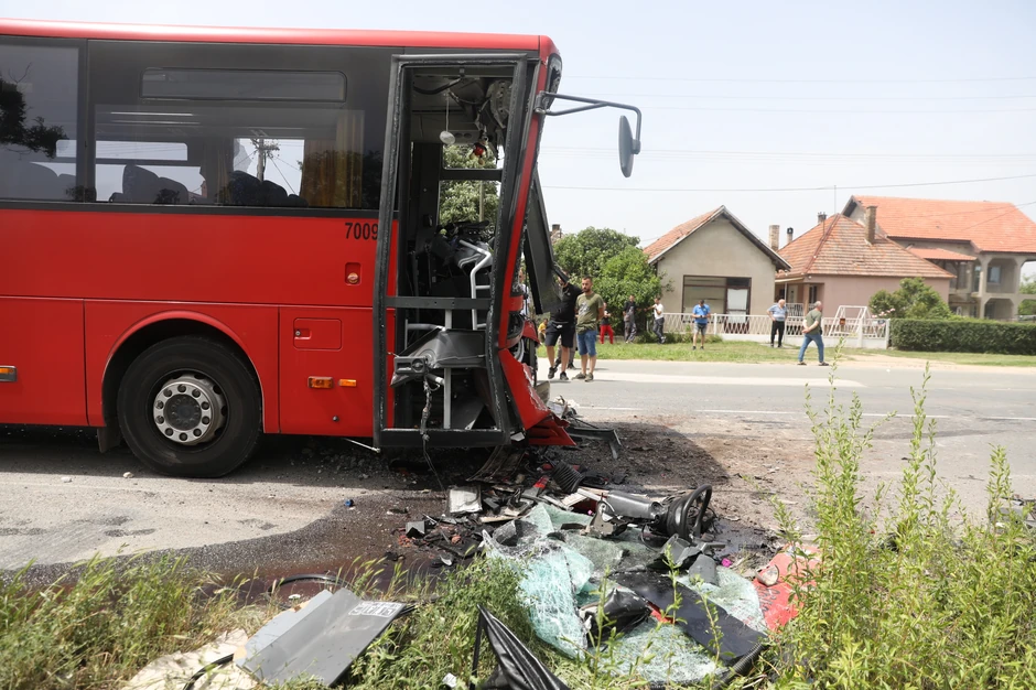 Nesreća u Stublinama