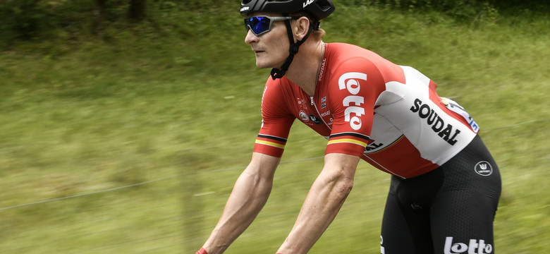 Andre Greipel wróci na trasę Tour Down Under