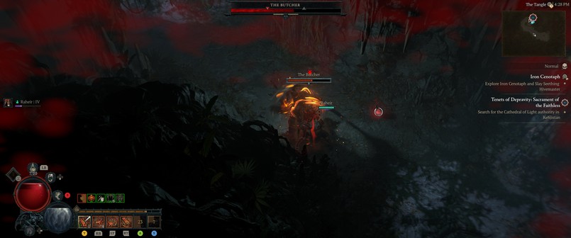 Diablo IV: Vessel of Hatred