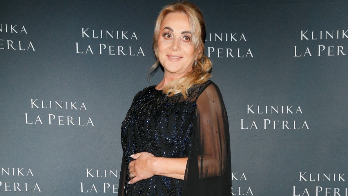 Danuta Martyniuk przeszła ostatnio spektakularną metamorfozę.