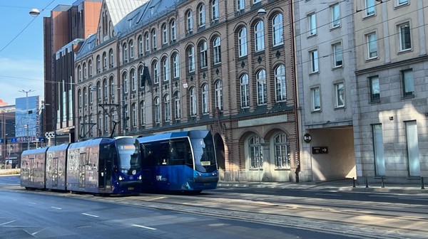 Torowisko na ul Piotra Skargi wymaga remontu