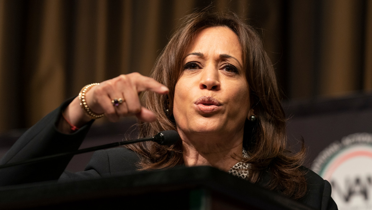 Kamala Harris. Kim jest kandydatka na wiceprezydentkę USA?