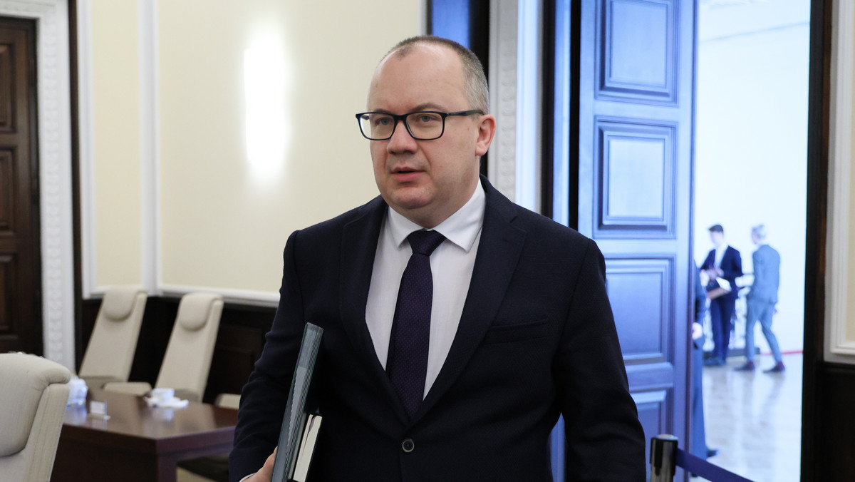 Minister Bodnar zabrał głos w sprawie prokurator Ewy Wrzosek