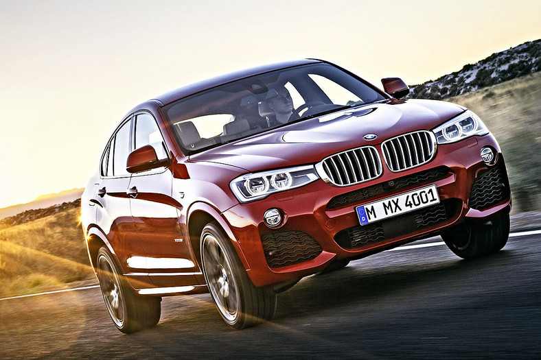 BMW X4