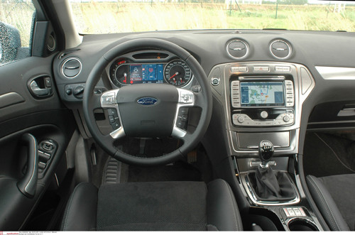 Ford Mondeo Kombi 2.5T - Ekspresowe kombi