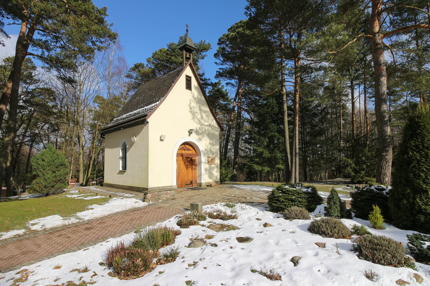Sanktuarium Matki Bożej Trzykroć Przedziwnej, Góra Chełmska