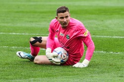 Gabriel Kobylak bohaterem Radomiaka. W doliczonym czasie obronił rzut karny [WIDEO]