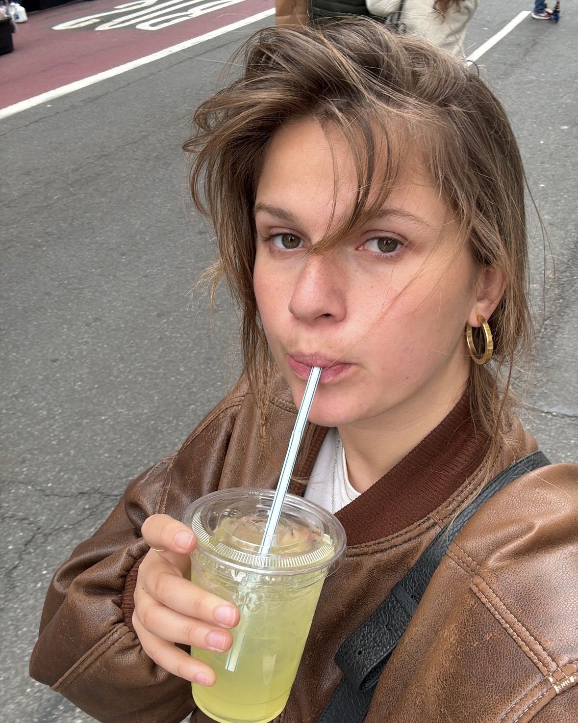 Speváčka Tamara Kramar.