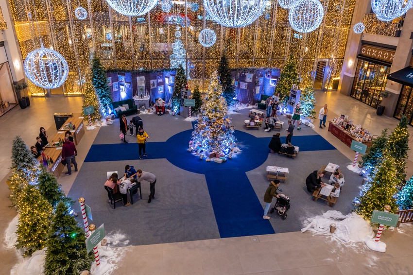 Praznični program u Galeriji