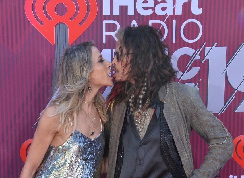 Stiven Tajler i Ejmi En Preston