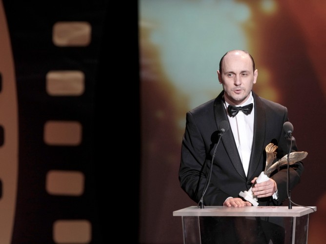 Adam Woronowicz – najlepsza drugoplanowa rola męska za film 'Chrzest'