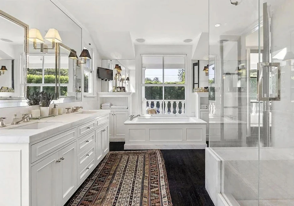 Kuća Nine Seničar u Los Anđelesu