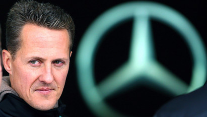 Schumacher egyik barátja meglátogatta az autóversenyzőt: így van most a Forma-1 legendája