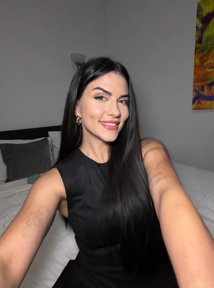 Andrijana Petrušovska