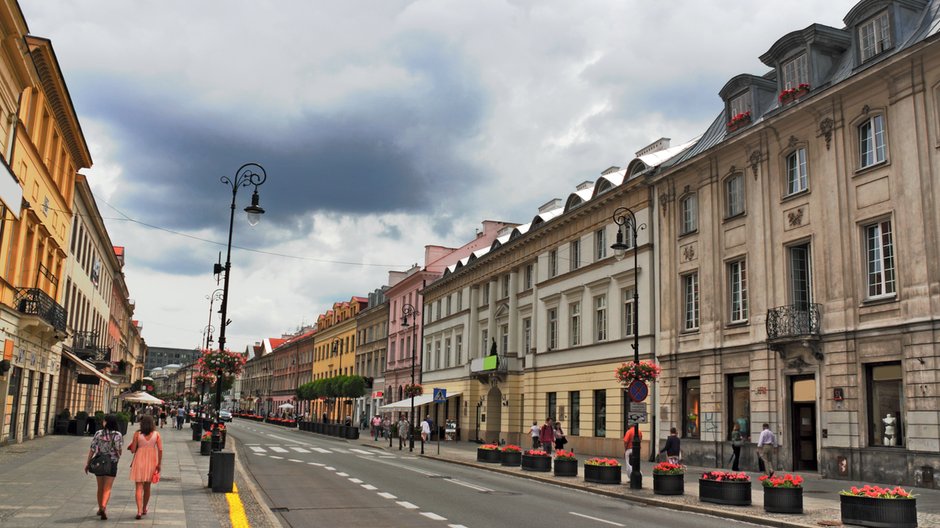 Jaka pogoda na weekend? Znów zachmurzenie, ale stopniowo cieplej